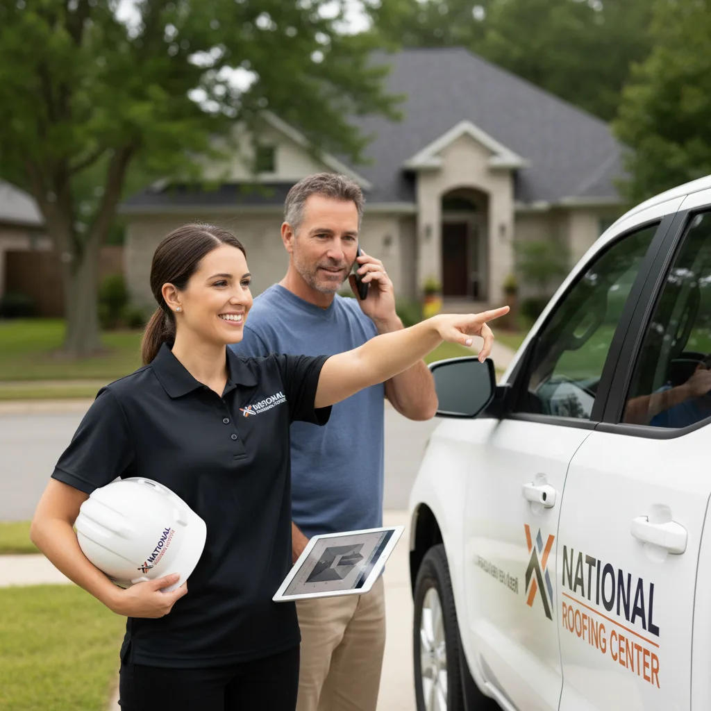 National Roofing Center customer support in Chadron