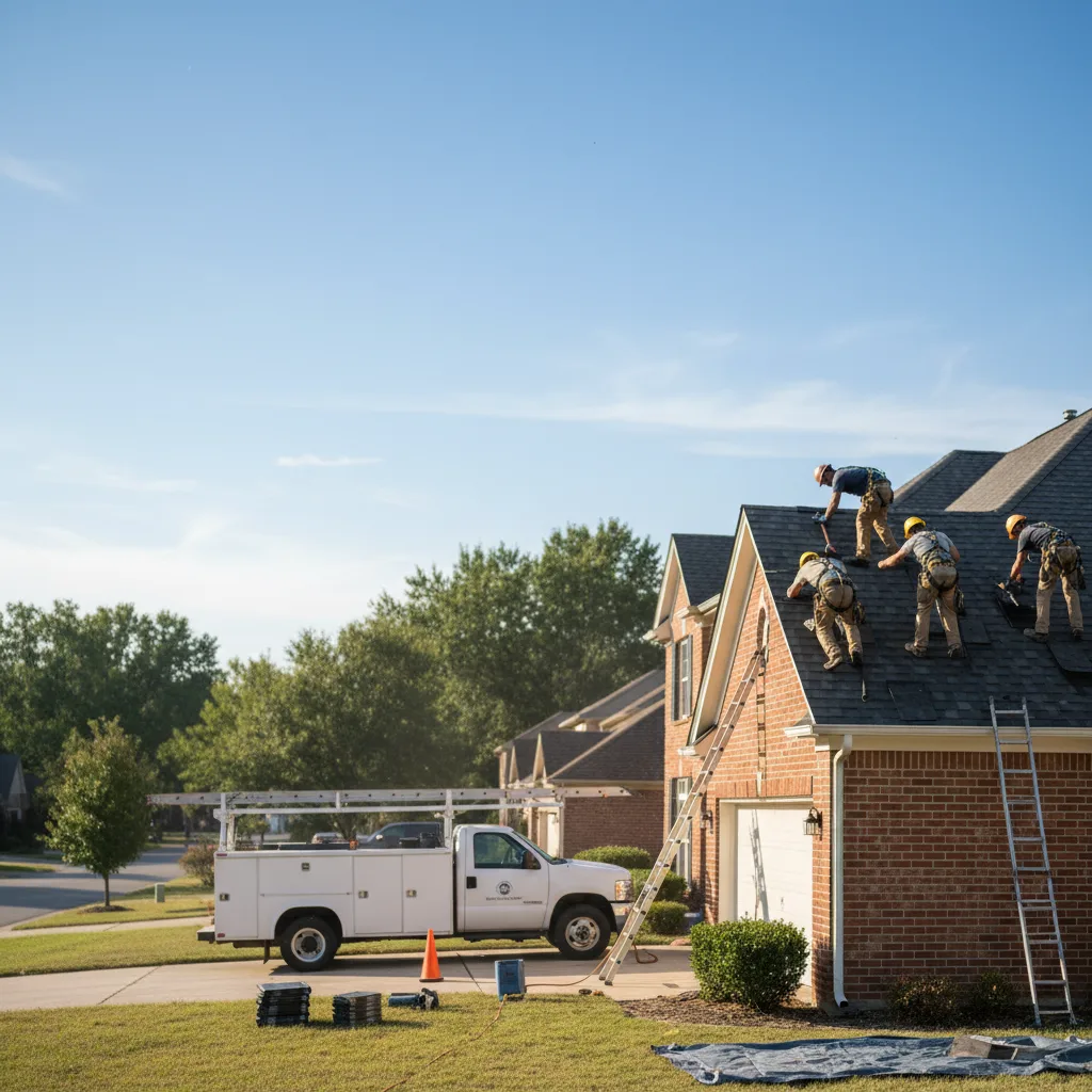 Roof Repair in Chadron